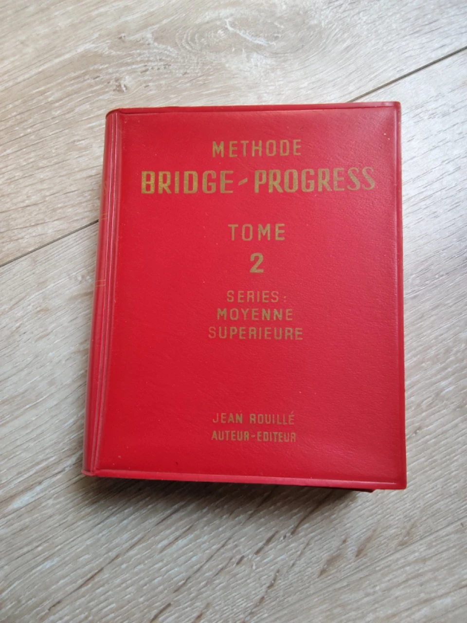 Bridge-leermethode voor middelbaar en hoger niveau van J. Rouillé – photo 5